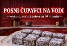 POSNI ČUPAVCI NA VODI, Mekani, sočni i gotovi za 30 minuta POSNI ČUPAVCI NA VODI, Mekani, sočni i gotovi za 30 minuta - featured image