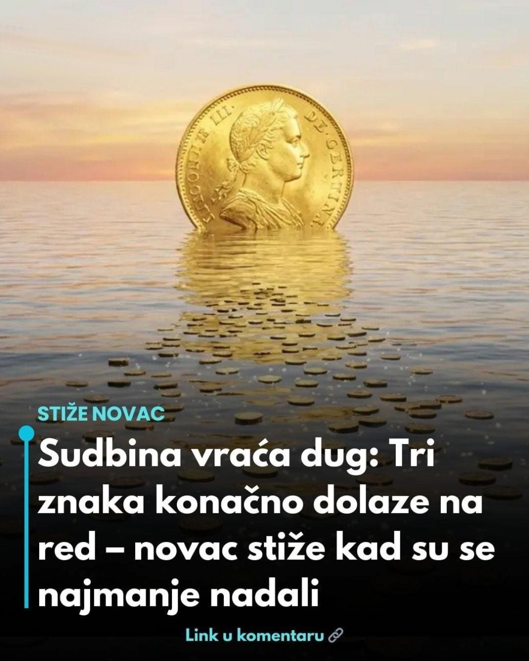 Sudbina vraća dug: Tri znaka konačno dolaze na red – novac stiže kad su se najmanje nadali… - featured image Sudbina vraća dug: Tri znaka konačno dolaze na red – novac stiže kad su se najmanje nadali… - featured image