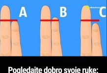 Pogledajte dobro svoje ruke: Dužina malog prsta otkriva vaše najvažnije osobine Pogledajte dobro svoje ruke: Dužina malog prsta otkriva vaše najvažnije osobine - featured image