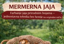Mermerna jaja, farbanje prirodnim bojama, jednostavna tehnika bez hemije na orginalan način Mermerna jaja, farbanje prirodnim bojama, jednostavna tehnika bez hemije na orginalan način - featured image