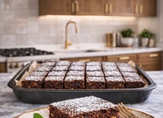 POSNI KOLAČ sa kakom…Sočan i ekonomičan recept POSNI KOLAČ sa kakom…Sočan i ekonomičan recept - featured image