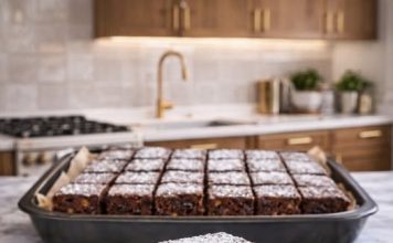 POSNI KOLAČ sa kakom…Sočan i ekonomičan recept POSNI KOLAČ sa kakom…Sočan i ekonomičan recept - featured image