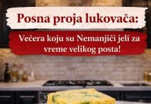 Posna proja lukovača – večera koju su Nemanjići jeli za vreme velikog posta Posna proja lukovača – večera koju su Nemanjići jeli za vreme velikog posta - featured image