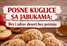 Posne kuglice sa jabukama – brz desert bez pečenja Posne kuglice sa jabukama – brz desert bez pečenja - featured image