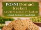 Posni domaći krekeri sa semenkama i avokadom – recept Posni domaći krekeri sa semenkama i avokadom – recept - featured image