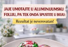 Jaja umotajte u aluminijumsku foliju, pa tek onda spustite u boju…Rezultat je nevjerovatan Jaja umotajte u aluminijumsku foliju, pa tek onda spustite u boju…Rezultat je nevjerovatan - featured image
