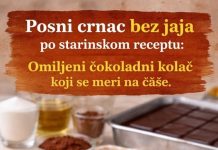 Posni crnac bez jaja po starinskom receptu….Omiljeni čokoladni kolač koji se meri na čase… Posni crnac bez jaja po starinskom receptu….Omiljeni čokoladni kolač koji se meri na čase… - featured image