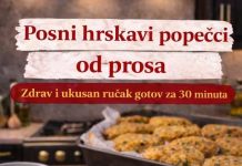 Posni hrskavi popečci od prosa – zdrav i ukusan ručak… Posni hrskavi popečci od prosa – zdrav i ukusan ručak… - featured image
