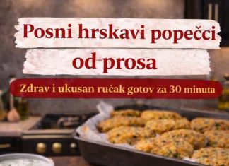 Posni hrskavi popečci od prosa – zdrav i ukusan ručak… Posni hrskavi popečci od prosa – zdrav i ukusan ručak… - featured image