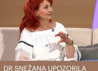 DR SNEŽANA UPOZORILA NA VRSTU MESA KOJA RAZARA ORGANIZAM! Svaki dan se TRUJETE SA OVIM: “Prouzrokuje…” DR SNEŽANA UPOZORILA NA VRSTU MESA KOJA RAZARA ORGANIZAM! Svaki dan se TRUJETE SA OVIM: “Prouzrokuje…” - featured image
