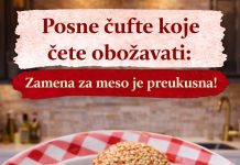 Posne cufte koje cete obozavati…Zamjena za meso je preukusna… Posne cufte koje cete obozavati…Zamjena za meso je preukusna… - featured image