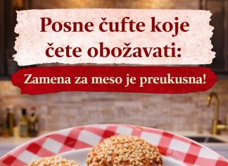 Posne cufte koje cete obozavati…Zamjena za meso je preukusna… Posne cufte koje cete obozavati…Zamjena za meso je preukusna… - featured image