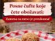 Posne cufte koje cete obozavati…Zamjena za meso je preukusna… Posne cufte koje cete obozavati…Zamjena za meso je preukusna… - featured image