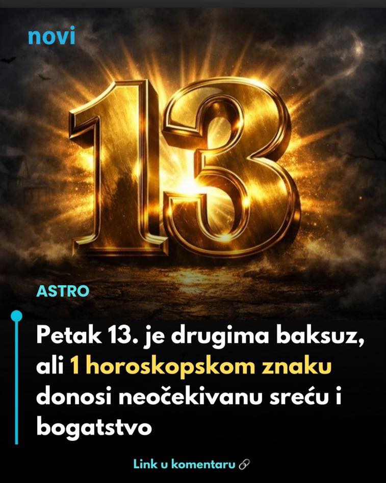 Petak 13. u astrologiji: Zašto bi ovaj datum mogao donijeti sreću osobama rođenim u znaku Strijelca - featured image