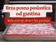Brza posna poslastica od gustina – jednostavan desert bez pečenja Brza posna poslastica od gustina – jednostavan desert bez pečenja - featured image