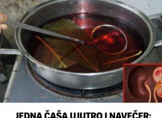 JEDNA ČAŠA UJUTRO I NAVEČER: Ovi listovi mogu očistiti vaše bubrege i učiniti da rade besprijekorno! JEDNA ČAŠA UJUTRO I NAVEČER: Ovi listovi mogu očistiti vaše bubrege i učiniti da rade besprijekorno! - featured image