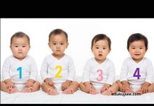 Jedna beba je djevojčica, ako pogodite koja to otkriva puno o vašoj ličnosti Jedna beba je djevojčica, ako pogodite koja to otkriva puno o vašoj ličnosti - featured image