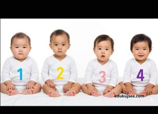 Jedna beba je djevojčica, ako pogodite koja to otkriva puno o vašoj ličnosti Jedna beba je djevojčica, ako pogodite koja to otkriva puno o vašoj ličnosti - featured image