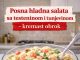 Posna hladna salata sa testeninom i tunjevinom, kremast obrok Posna hladna salata sa testeninom i tunjevinom, kremast obrok - featured image