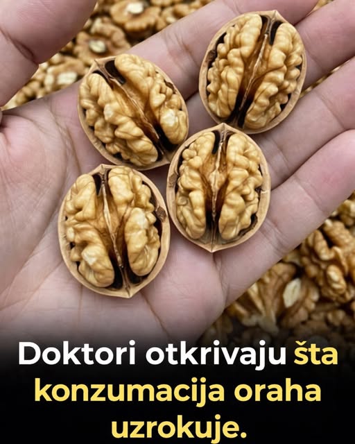 Ljekari otkrivaju: Šta jedenje oraha može učiniti za vaše zdravlje - featured image