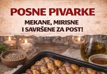 POSNE PIVARKE –Mekane, mirisne i savršene za post… POSNE PIVARKE –Mekane, mirisne i savršene za post… - featured image