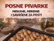 POSNE PIVARKE –Mekane, mirisne i savršene za post… POSNE PIVARKE –Mekane, mirisne i savršene za post… - featured image