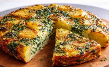 Bez brašna! Ova pita od špinata i pečenog krompira je bila najukusnija koju sam ikada jela! Bez brašna! Ova pita od špinata i pečenog krompira je bila najukusnija koju sam ikada jela! - featured image