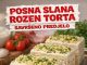 POSNA SLANA ROZEN torta, savršeno predjelo… POSNA SLANA ROZEN torta, savršeno predjelo… - featured image