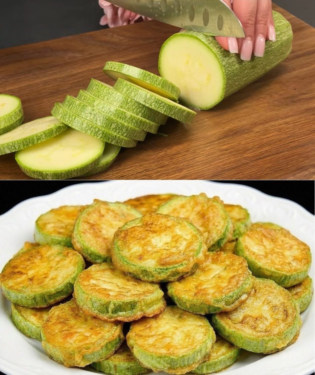 Najukusniji recept za tikvice! Niko ne zna ovaj jednostavan i brz recept! - featured image