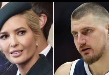 NIKOLA JOKIĆ POMOGAO UNUKU DONALDA TRAMPA: Hitno se oglasila ćerka američkog predsednika i poslala poruku srpskom košarkašu! NIKOLA JOKIĆ POMOGAO UNUKU DONALDA TRAMPA: Hitno se oglasila ćerka američkog predsednika i poslala poruku srpskom košarkašu! - featured image