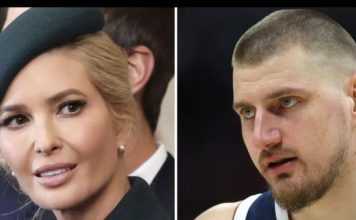 NIKOLA JOKIĆ POMOGAO UNUKU DONALDA TRAMPA: Hitno se oglasila ćerka američkog predsednika i poslala poruku srpskom košarkašu! NIKOLA JOKIĆ POMOGAO UNUKU DONALDA TRAMPA: Hitno se oglasila ćerka američkog predsednika i poslala poruku srpskom košarkašu! - featured image