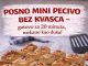 POSNO MINI PECIVO BEZ KVASCA, gotovo za 20 minuta, mekano kao duša…. POSNO MINI PECIVO BEZ KVASCA, gotovo za 20 minuta, mekano kao duša…. - featured image
