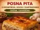 POSNA PITA sa krompirom, sojom i šampinjonima… POSNA PITA sa krompirom, sojom i šampinjonima… - featured image