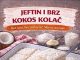 JEFTIN I BRZ KOKOS KOLAČ, bez jaja, bez miksera, mjera na čaše… JEFTIN I BRZ KOKOS KOLAČ, bez jaja, bez miksera, mjera na čaše… - featured image