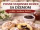 POSNE STARINSKE RUŽICE SA DŽEMOM, prhki i mekani kolačići… POSNE STARINSKE RUŽICE SA DŽEMOM, prhki i mekani kolačići… - featured image