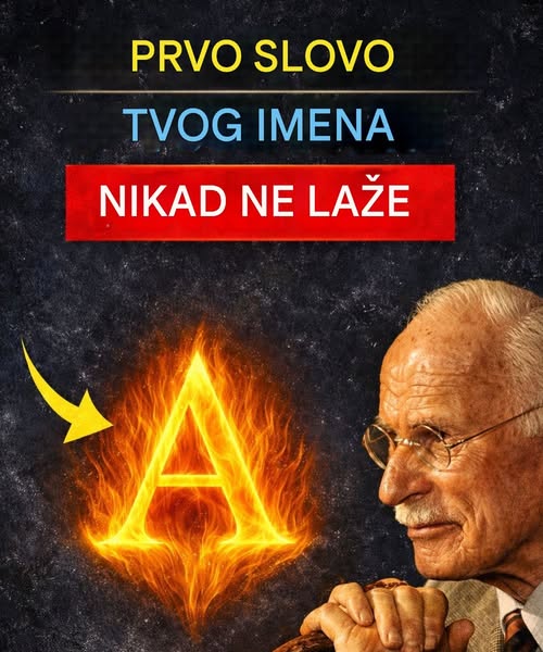 Značenje prvog slova vašeg imena promijenit će vam cijeli život… - featured image