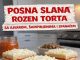 POSNA SLANA ROZEN TORTA (sa ajvarom, šampinjonima i spanaćem) POSNA SLANA ROZEN TORTA (sa ajvarom, šampinjonima i spanaćem) - featured image