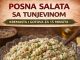Posna salata sa tunjevinom…Kremasta i gotova za 15 minuta Posna salata sa tunjevinom…Kremasta i gotova za 15 minuta - featured image