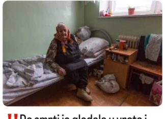 Do smrti je gledala u vrata i čekala sina da je posjeti u bolnici: Priča iz sobe broj 6 rasplakala i doktore Do smrti je gledala u vrata i čekala sina da je posjeti u bolnici: Priča iz sobe broj 6 rasplakala i doktore - featured image