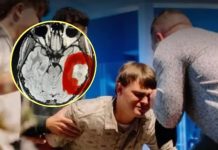 Tumor na mozgu kod 17-godišnjaka čudesno je nestao nakon molitve Tumor na mozgu kod 17-godišnjaka čudesno je nestao nakon molitve - featured image