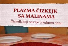 PLAZMA ČIZKEJK SA MALINAMA Čizkejk koji nestaje u jednom danu PLAZMA ČIZKEJK SA MALINAMA Čizkejk koji nestaje u jednom danu - featured image