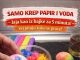 Samo KREP PAPIR i voda…Jaja kao iz bajke za 5 minuta…Svi pitaju kako se prave… Samo KREP PAPIR i voda…Jaja kao iz bajke za 5 minuta…Svi pitaju kako se prave… - featured image