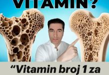 “Vitamin broj 1 za zaustavljanje osteoporoze nakon 50. godine” “Vitamin broj 1 za zaustavljanje osteoporoze nakon 50. godine” - featured image