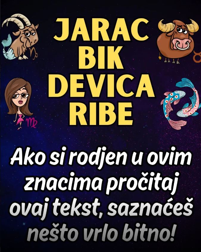 Jarac, Bik, Devica i Ribe: Predstojeće promene koje će oblikovati vaš život… - featured image Jarac, Bik, Devica i Ribe: Predstojeće promene koje će oblikovati vaš život… - featured image
