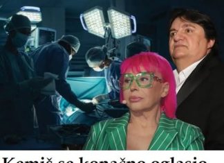 Napokon se oglasio KEMlŠ: Evo sta se desava sa Zoricom nakon operacije! Napokon se oglasio KEMlŠ: Evo sta se desava sa Zoricom nakon operacije! - featured image
