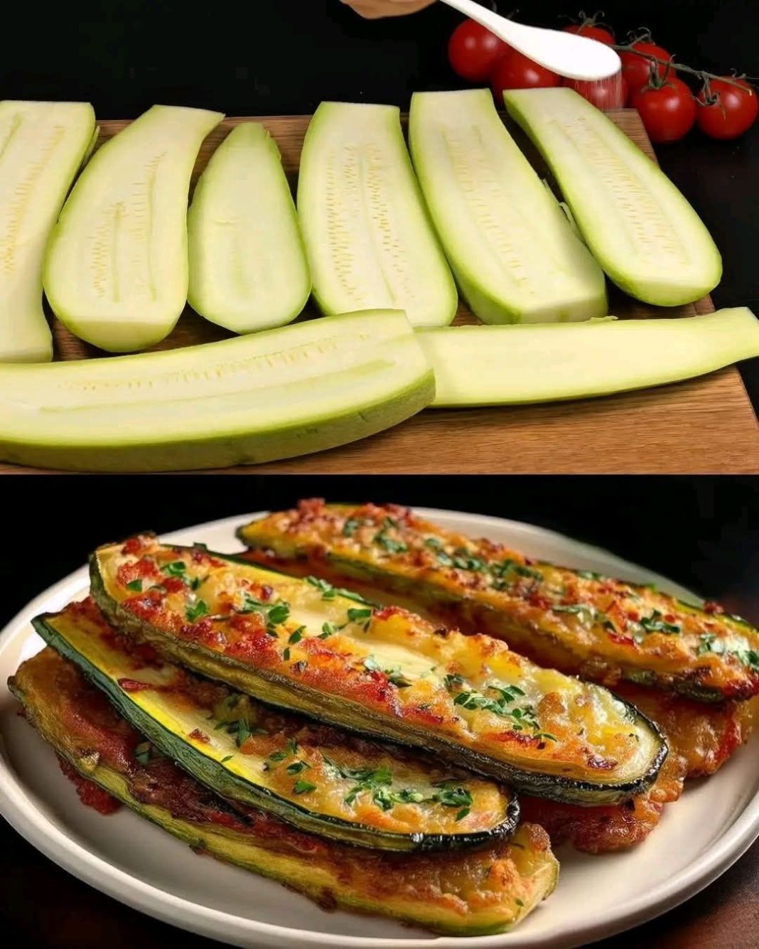 Večera za 10 minuta sa samo 3 sastojka! Tako je ukusna i zdrava! - featured image