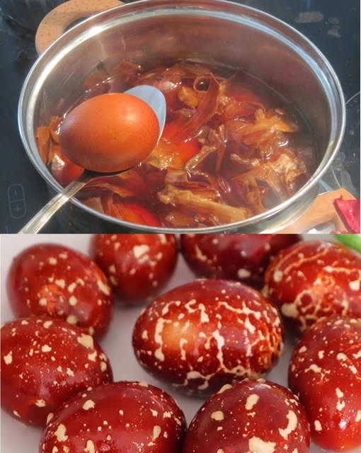 GALAKSIJA JAJA BEZ HEMIJE U LJUSCI LUKA.. NAJLEPŠA JAJA ZA USKRS - featured image