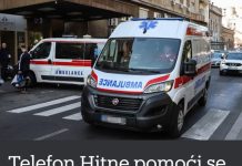 Telefon Hitne pomoći se usijao zbog promjene vremena: Svi se žale na iste tegobe, a ovi ljudi su najugroženiji Telefon Hitne pomoći se usijao zbog promjene vremena: Svi se žale na iste tegobe, a ovi ljudi su najugroženiji - featured image