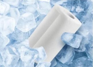 Ljudi masovno ubacuju list ubrusa u zamrzivač: Neverovatno je zašto to rade! Ljudi masovno ubacuju list ubrusa u zamrzivač: Neverovatno je zašto to rade! - featured image