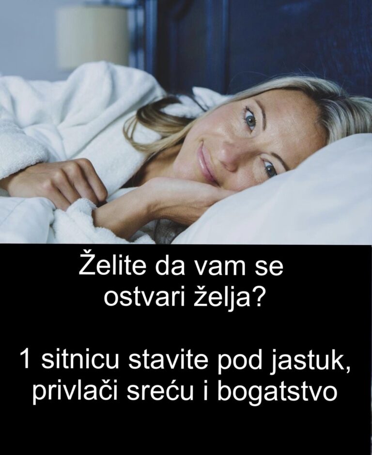Želite da vam se 0stvari želja? JEDNU sitnicu stavite P0D JASTUK, privlači sreću i B0GATSTV0 - featured image Želite da vam se 0stvari želja? JEDNU sitnicu stavite P0D JASTUK, privlači sreću i B0GATSTV0 - featured image